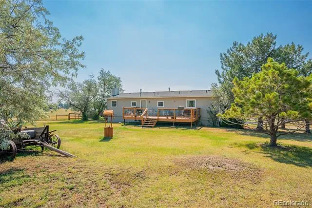 809 Buffalo Trail Elizabeth, CO 80107
