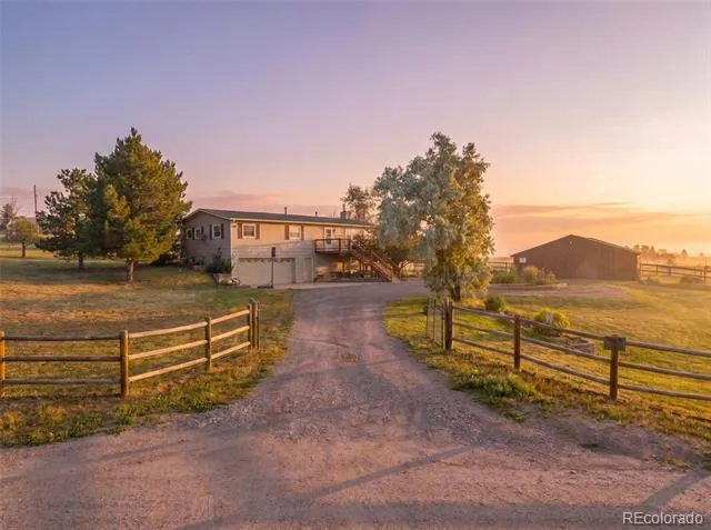 809 Buffalo Trail Elizabeth, CO 80107