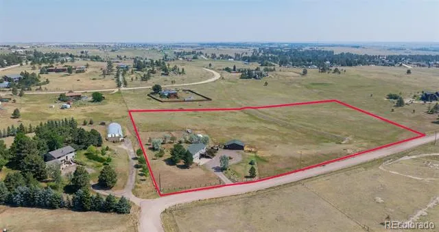 809 Buffalo Trail Elizabeth, CO 80107