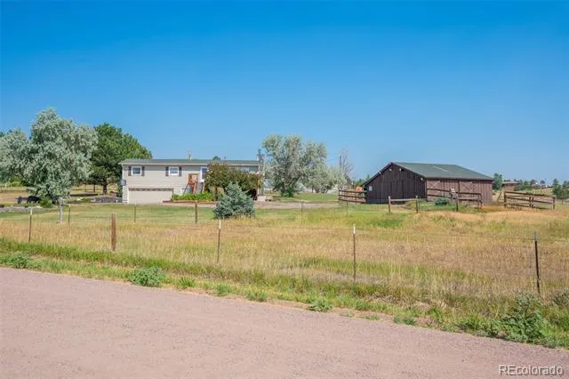 809 Buffalo Trail Elizabeth, CO 80107