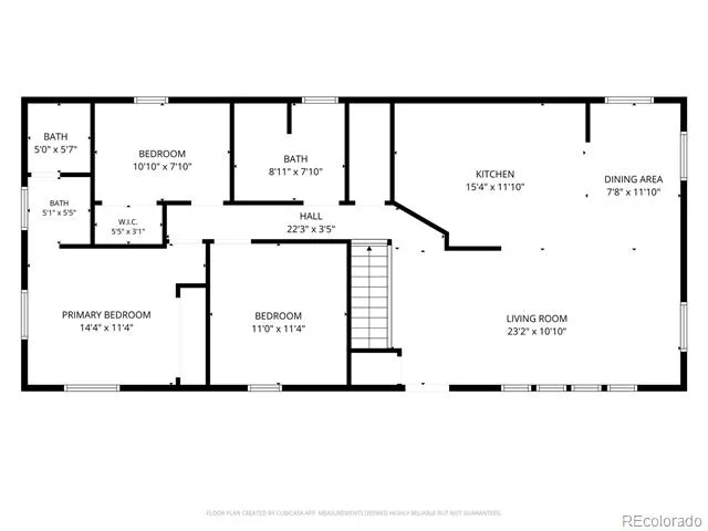 809 Buffalo Trail Elizabeth, CO 80107