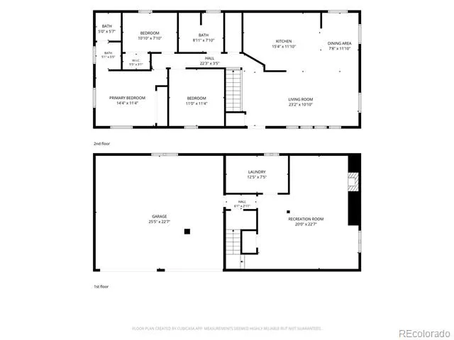 809 Buffalo Trail Elizabeth, CO 80107