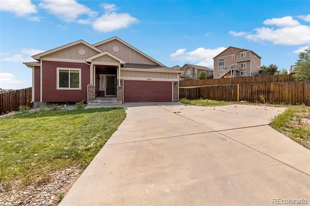 Address Not Shown Fountain, CO 80817
