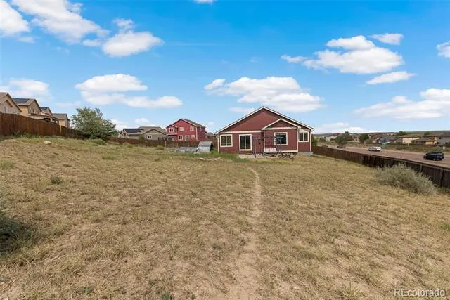 Address Not Shown Fountain, CO 80817