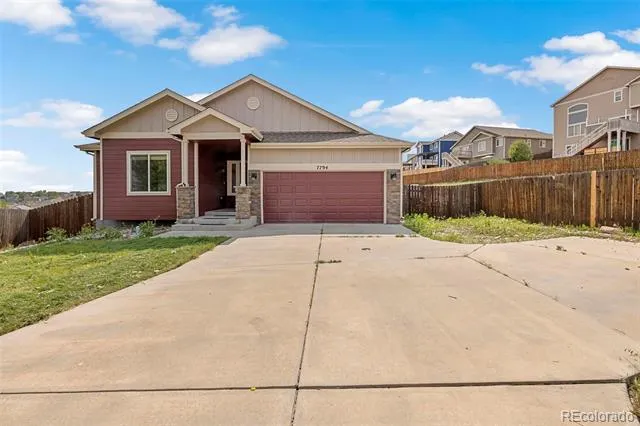 Address Not Shown Fountain, CO 80817