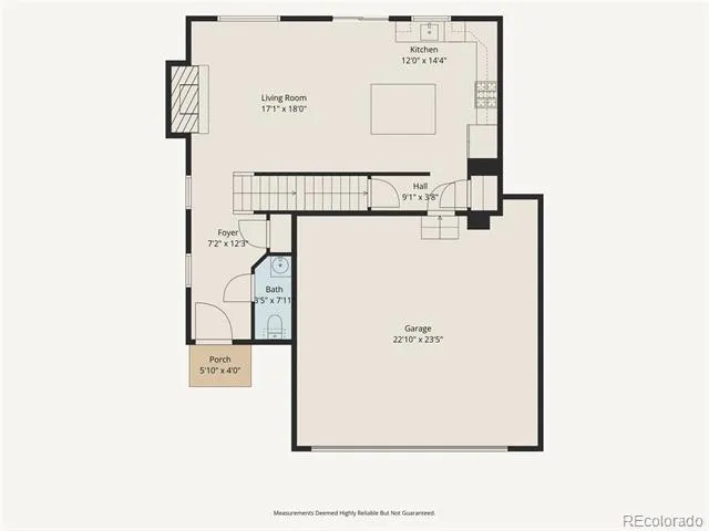 10178 Walden Court Commerce City, CO 80022