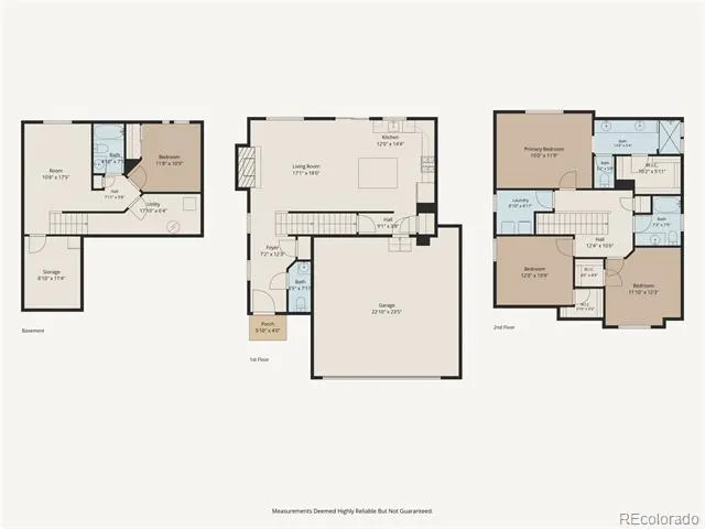 10178 Walden Court Commerce City, CO 80022