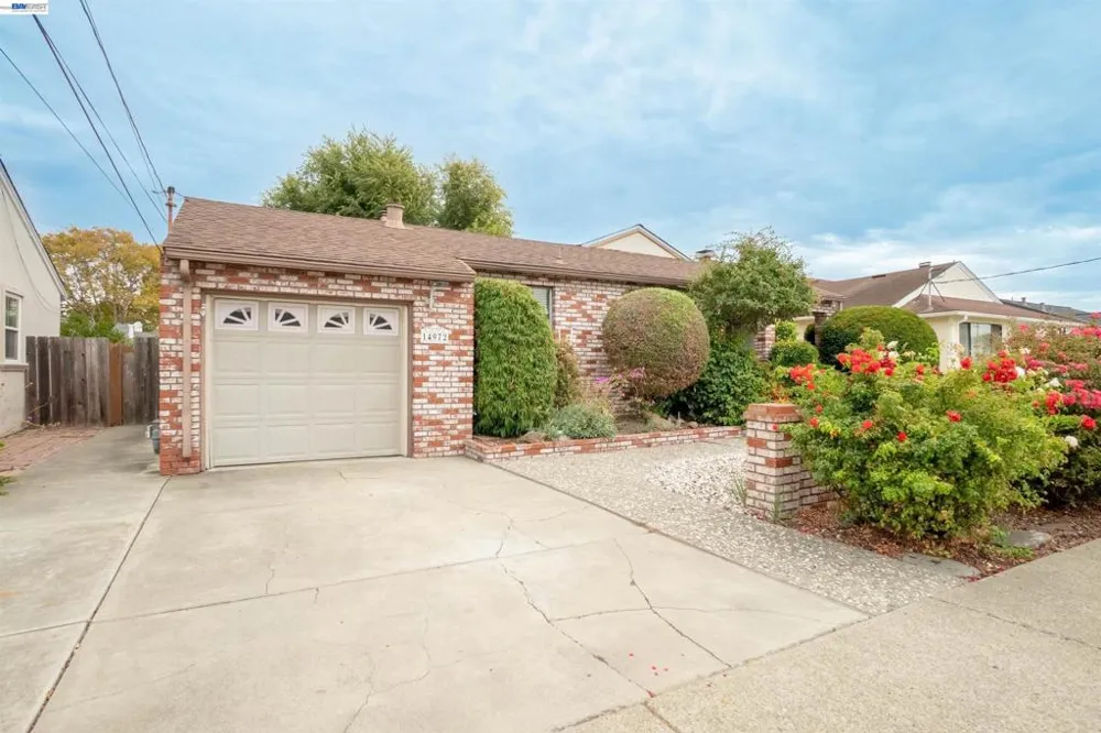 14972 Endicott St San Leandro, CA 94579
