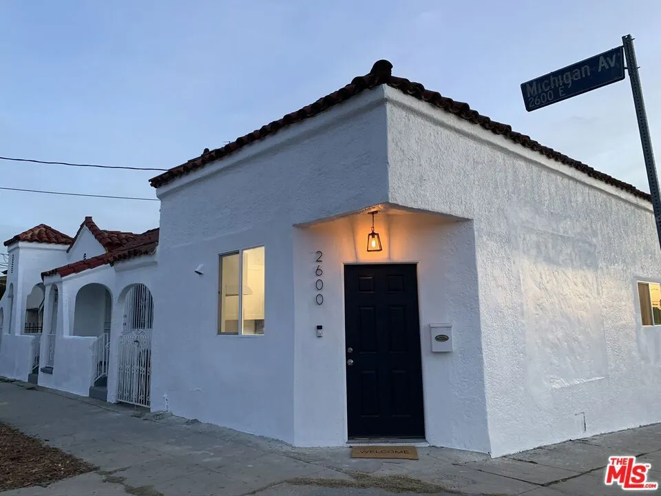 2600 Michigan Avenue Los Angeles, CA 90033