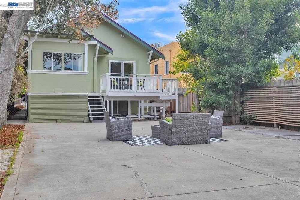 1029 Lincoln Ave Alameda, CA 94501