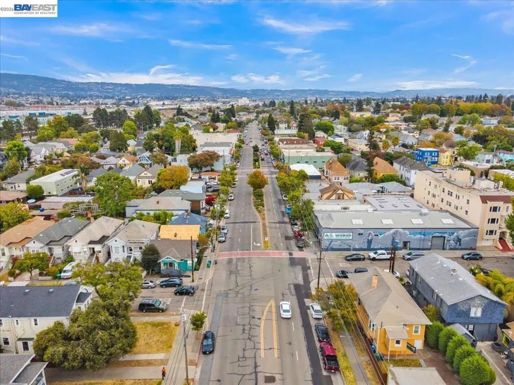 1029 Lincoln Ave Alameda, CA 94501