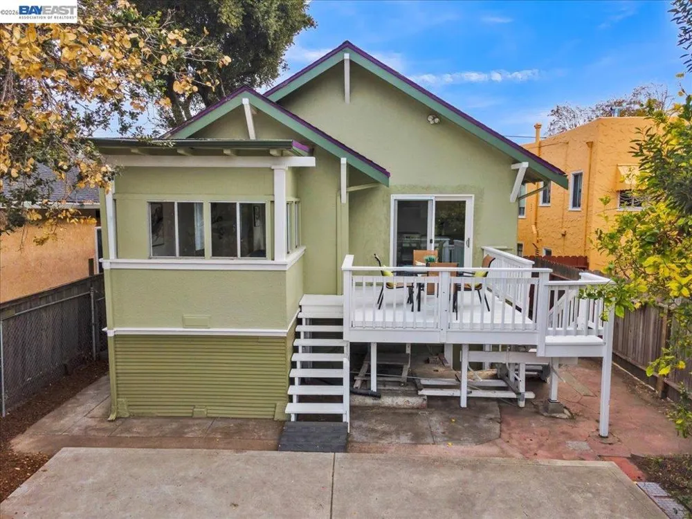 1029 Lincoln Ave Alameda, CA 94501