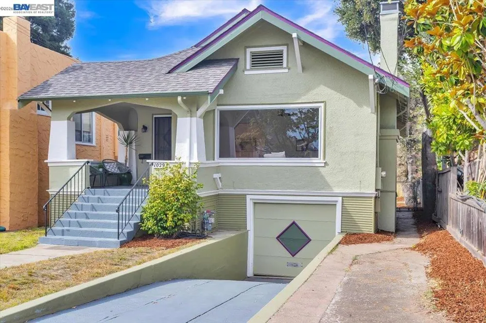 1029 Lincoln Ave Alameda, CA 94501