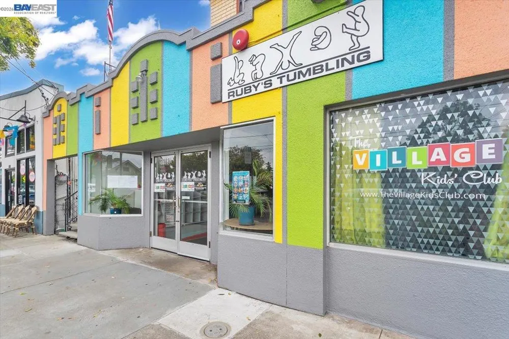 1029 Lincoln Ave Alameda, CA 94501