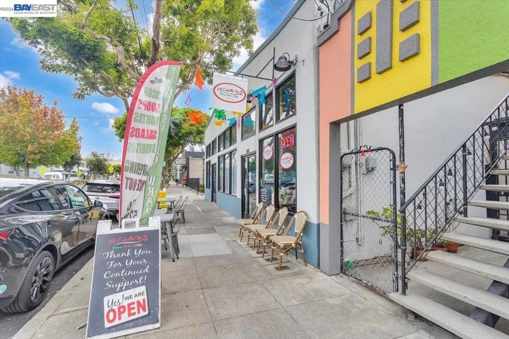 1029 Lincoln Ave Alameda, CA 94501
