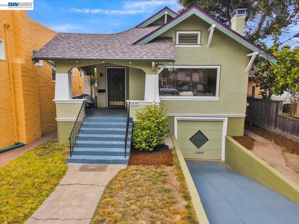 1029 Lincoln Ave Alameda, CA 94501