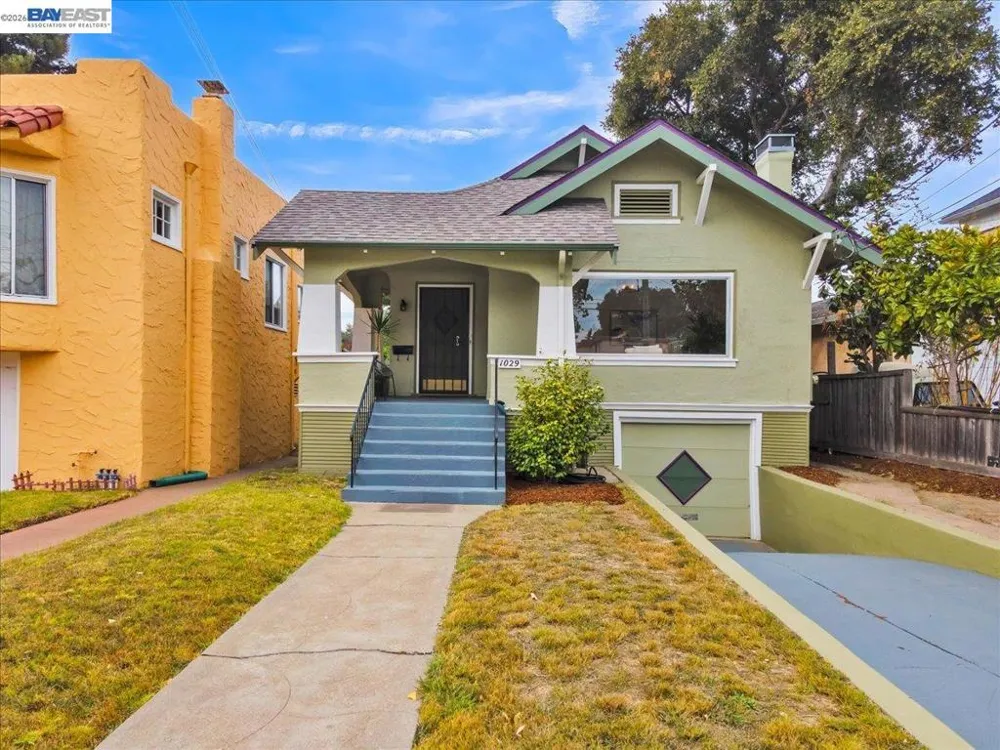 1029 Lincoln Ave Alameda, CA 94501