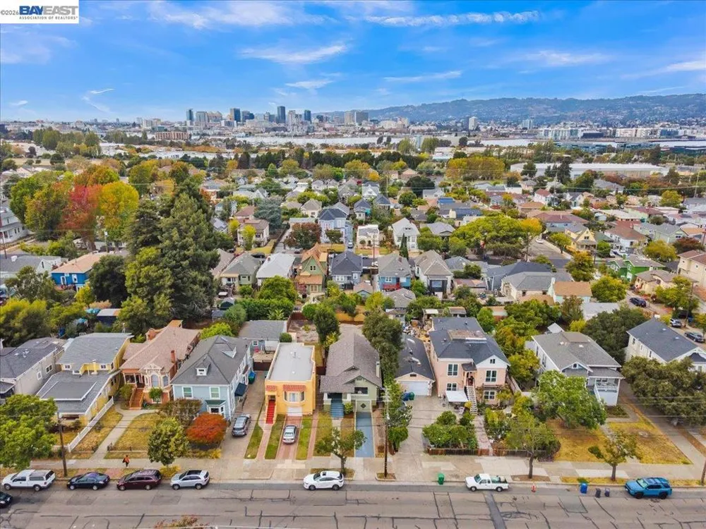 1029 Lincoln Ave Alameda, CA 94501