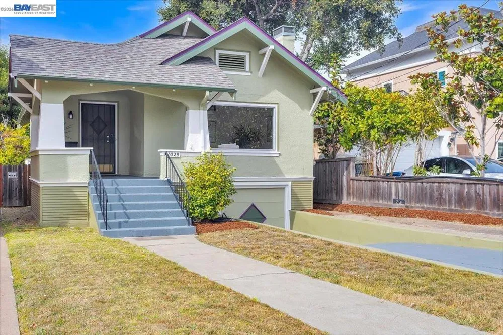 1029 Lincoln Ave Alameda, CA 94501