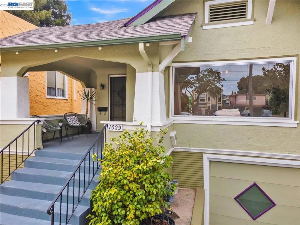 1029 Lincoln Ave Alameda, CA 94501