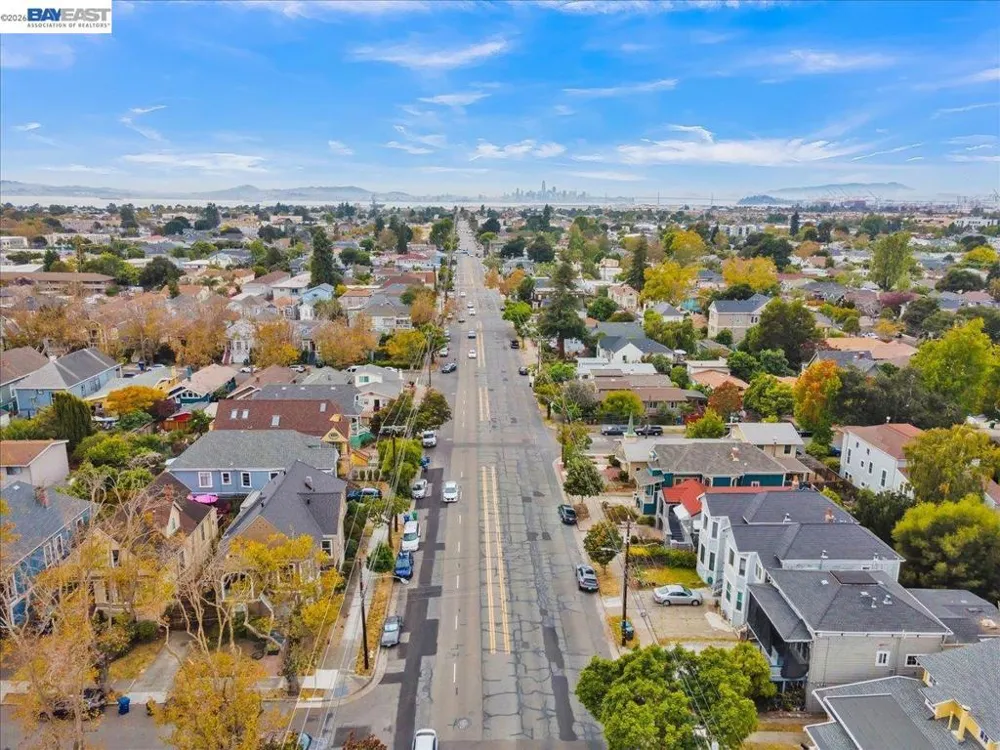 1029 Lincoln Ave Alameda, CA 94501