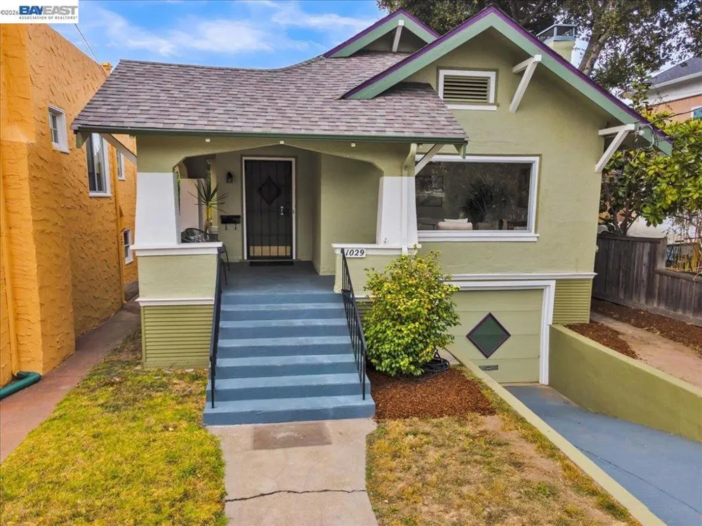 1029 Lincoln Ave Alameda, CA 94501