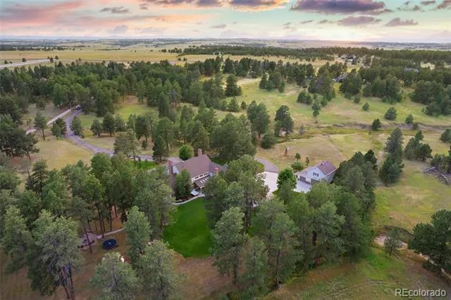 38666 County Road 21 Elizabeth, CO 80107