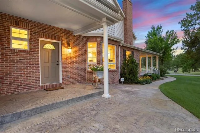 38666 County Road 21 Elizabeth, CO 80107