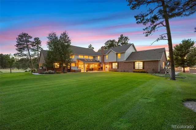 38666 County Road 21 Elizabeth, CO 80107