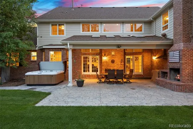 38666 County Road 21 Elizabeth, CO 80107