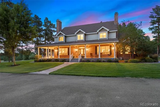 38666 County Road 21 Elizabeth, CO 80107