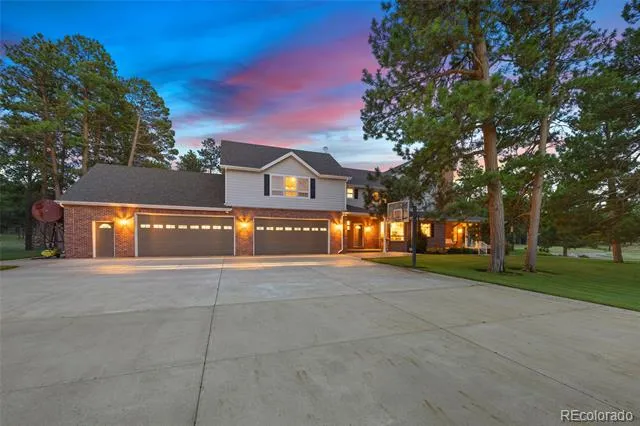 38666 County Road 21 Elizabeth, CO 80107