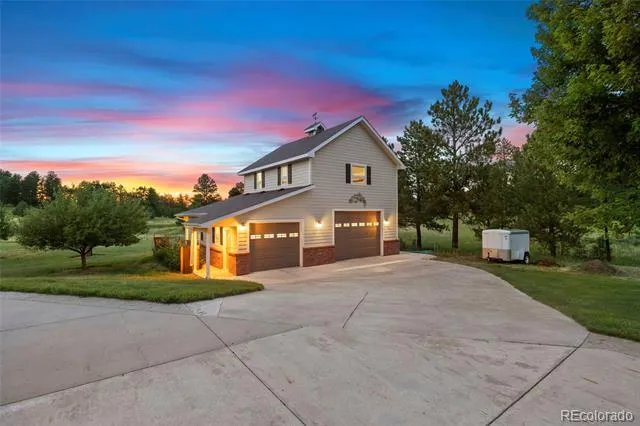 38666 County Road 21 Elizabeth, CO 80107