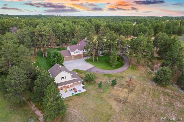 38666 County Road 21 Elizabeth, CO 80107