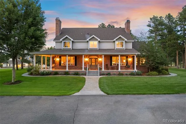 38666 County Road 21 Elizabeth, CO 80107