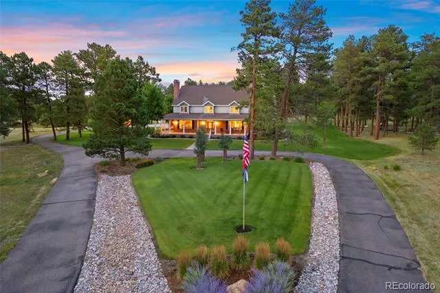 38666 County Road 21 Elizabeth, CO 80107