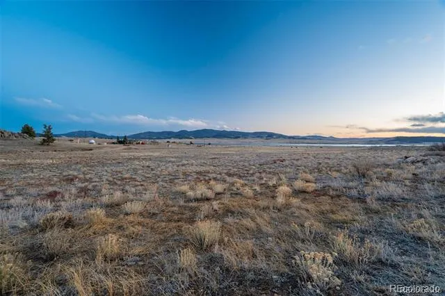 Address Not Shown Lake George, CO 80827