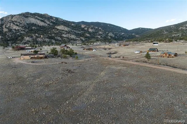 Address Not Shown Lake George, CO 80827
