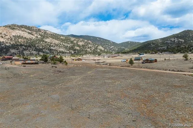 Address Not Shown Lake George, CO 80827