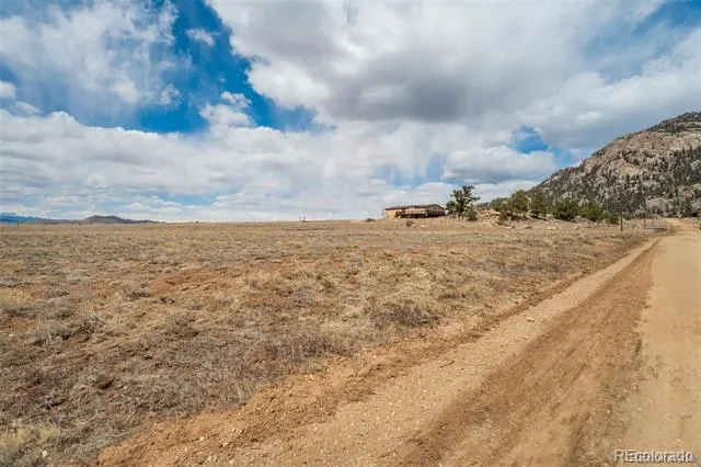 Address Not Shown Lake George, CO 80827