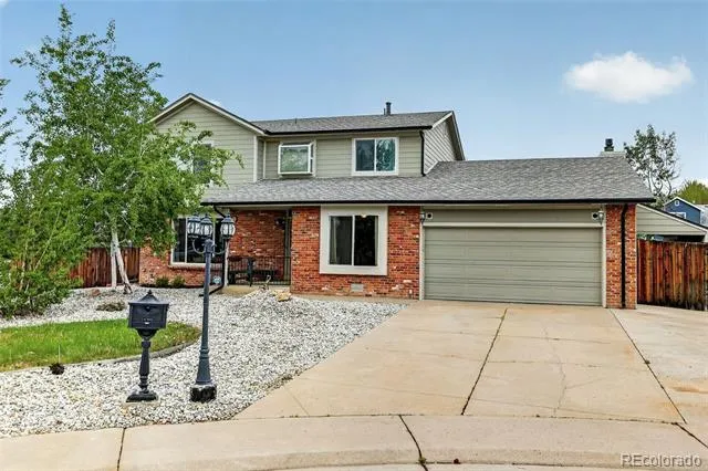 5452 S Zeno Street Centennial, CO 80015
