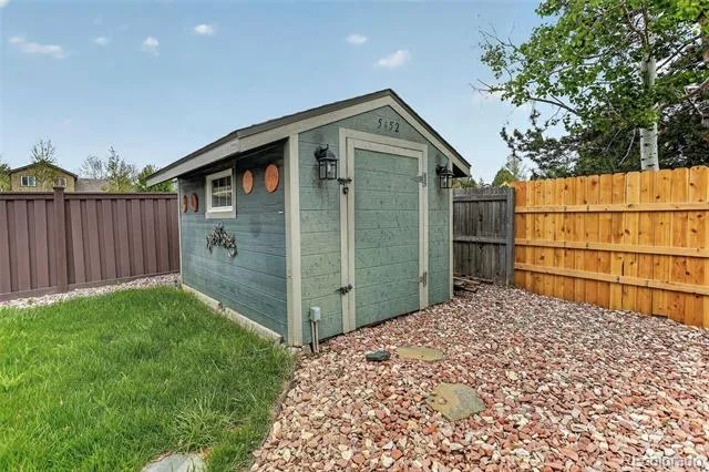 5452 S Zeno Street Centennial, CO 80015