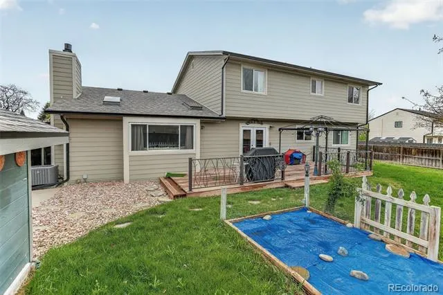 5452 S Zeno Street Centennial, CO 80015