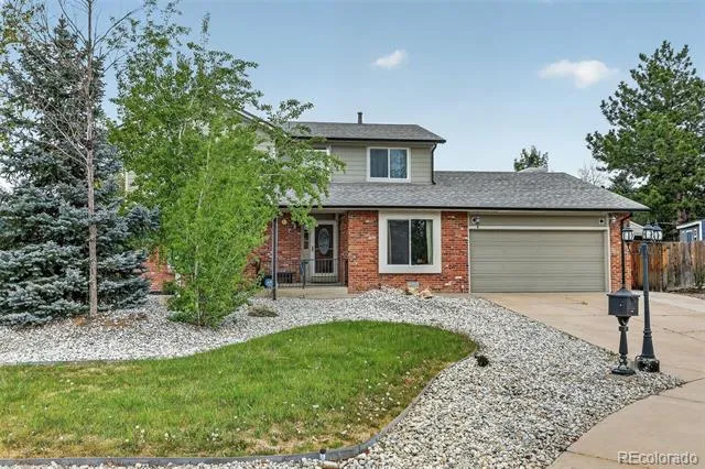 5452 S Zeno Street Centennial, CO 80015
