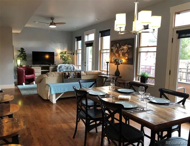 130 W Sackett Avenue #F Salida, CO 81201