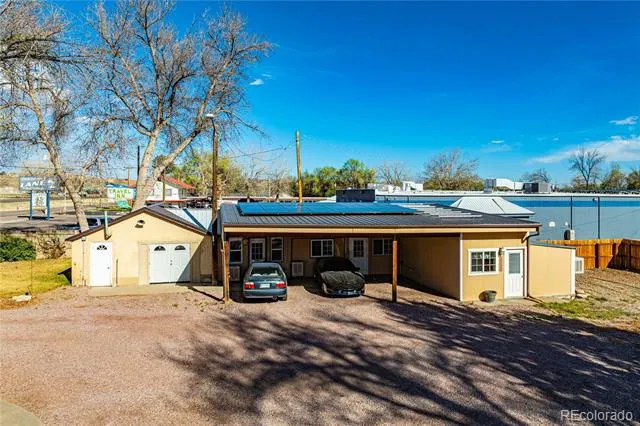 2950 E Main Street Canon City, CO 81212