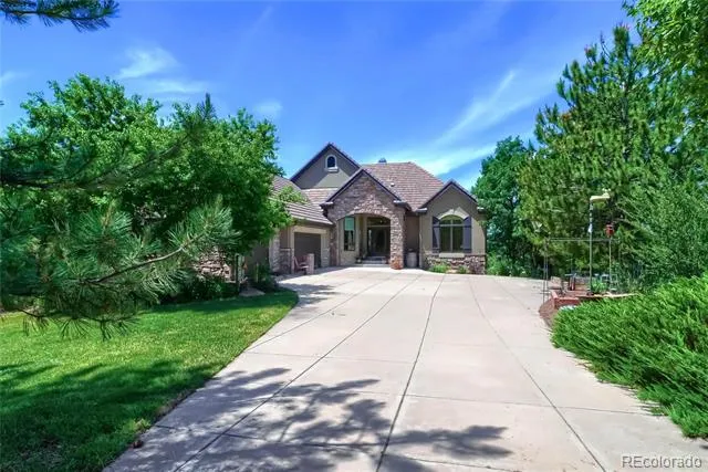 735 Evening Star Court Castle Rock, CO 80108