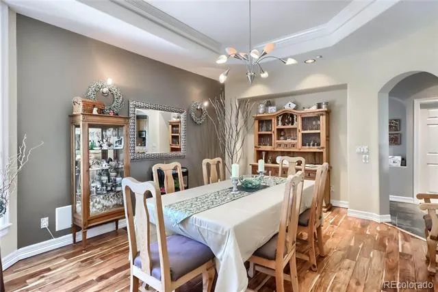 735 Evening Star Court Castle Rock, CO 80108