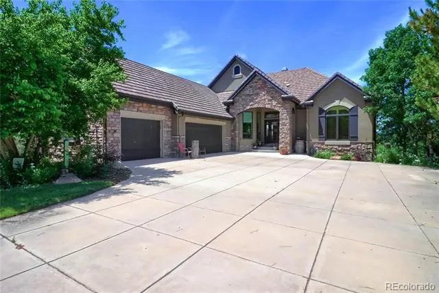 735 Evening Star Court Castle Rock, CO 80108