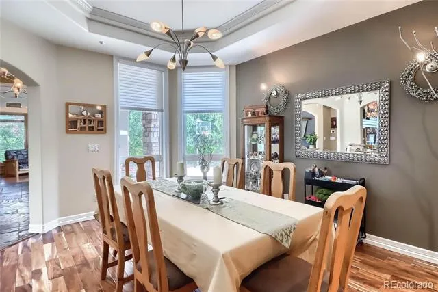 735 Evening Star Court Castle Rock, CO 80108